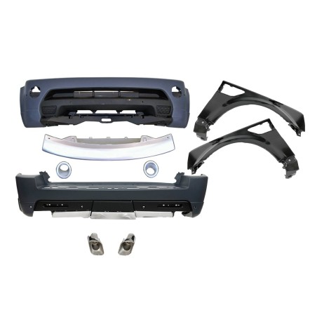 Kit De Carrosserie Range Rover Sport 2005-2009 L320 look Autobiography