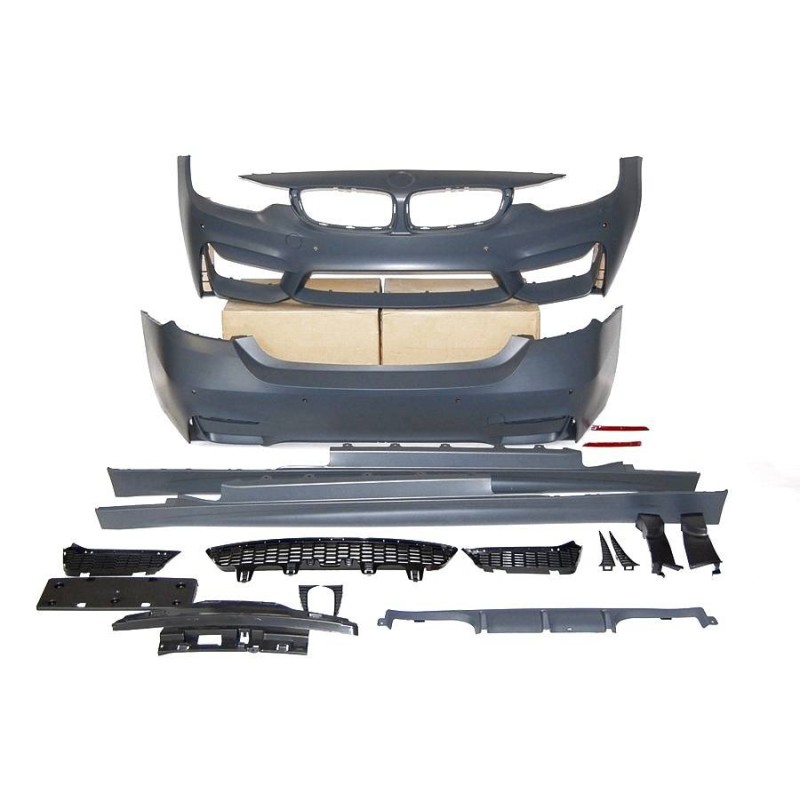 Kit De Carrosserie BMW F32/ F33 Look M4