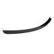 Spoiler Mercedes W204 Coupe 2007-2013 Look V Glossy Black