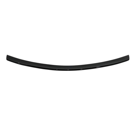 Spoiler Mercedes W204 Coupe 2007-2013 Look V Glossy Black