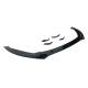 Front Spoiler Audi A3 2017-2019 look RS3 Glossy Black