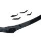 Front Spoiler Audi A3 2017-2019 look RS3 Glossy Black