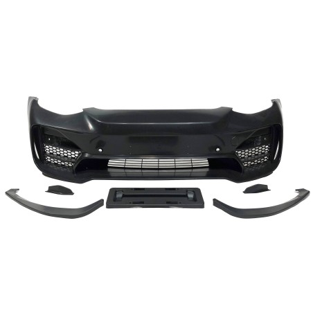 Front Bumper Tesla Model 3