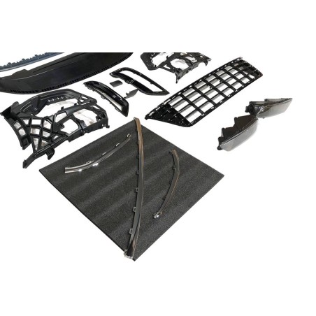 Front Bumper Volkswagen Golf 7 3/5D Look RLine