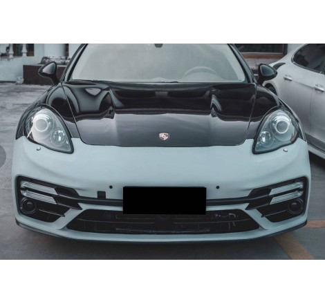 Pare-Choc Avant Porsche Panamera 970.1 2010-2013 Look 971 GTS