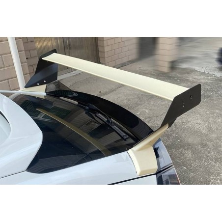 Spoiler Honda Civic Mk10 2016-2021 look Mugen Carbon