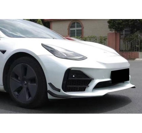 Front Bumper Tesla Model 3