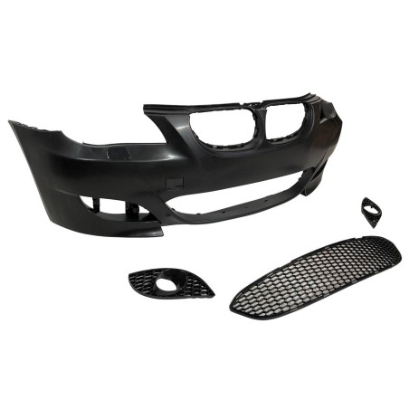 Front Bumper BMW E60 2004-2009, M5 Type