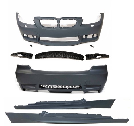 Kit De Carrosserie BMW E92 06-09 Look M3