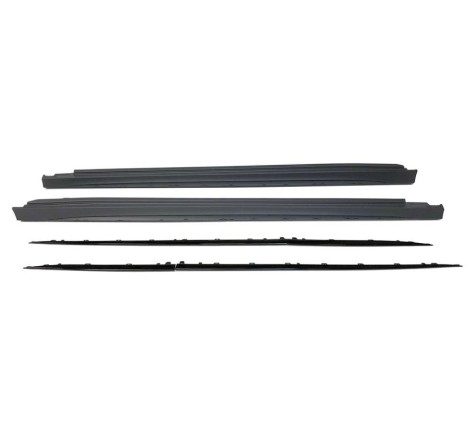 Side Skirts Mercedes W177  / V177 Look A35