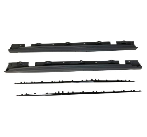 Side Skirts Mercedes W177  / V177 Look A35