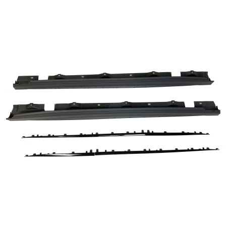 Side Skirts Mercedes W177  / V177 Look A35