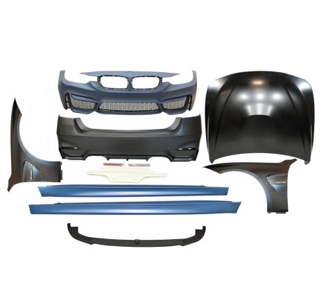 Kit De Carrosserie BMW F30 12-18 Look M3