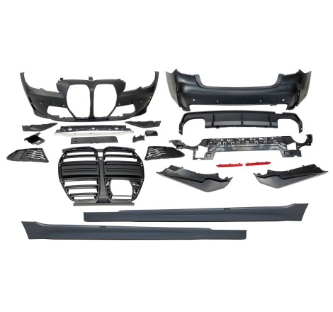 Kit De Carrosserie BMW G20 2019+ Look M3