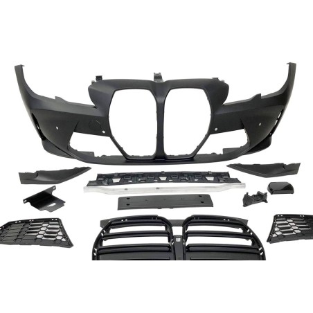 Front Bumper BMW G20 /G21 2019+ look M3