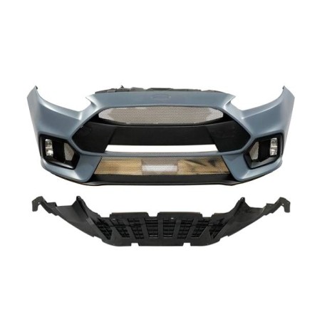 Front Bumper Ford Focus 2015-2018 Look RS