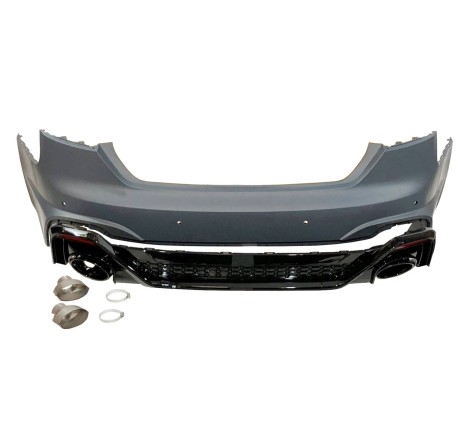 Rear Bumper Audi A5 Sportback / Coupe 2020+ Look RS5