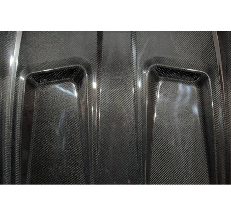 Carbon Fibre Bonnet BMW G80 / G82 / G83 Look M3
