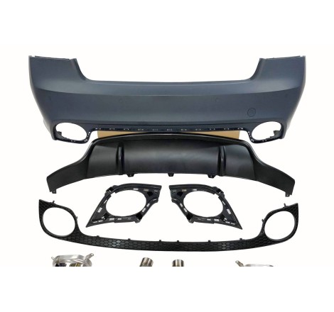 Rear Bumper AUDI A5 13 LOOK RS5