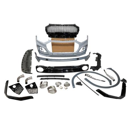 Body Kit Audi Q5 2021+ Look RSQ5