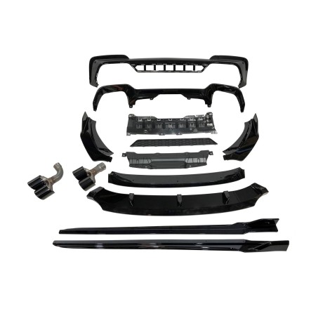 Kit De Carrosserie BMW X3 G01 2018-2021 M Performance