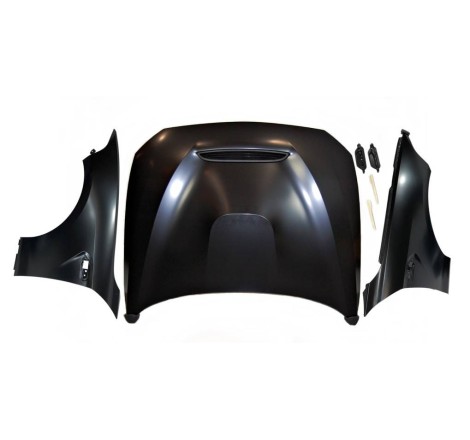 Bonnet And Front Fenders BMW F22 / F23 Look M2