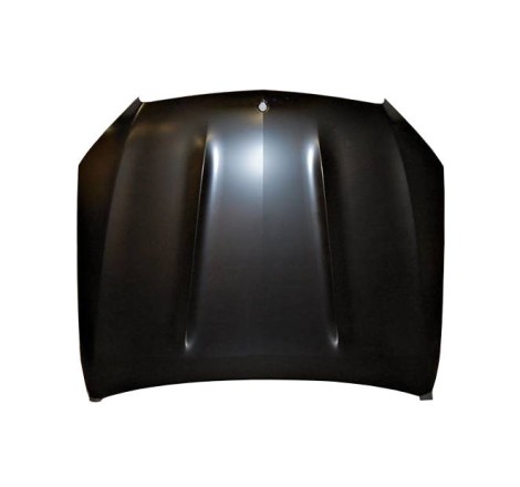 Capot Et Ailettes Mercedes W205 2014-2021 4P/COUPE/ESTATE Look GT Métal