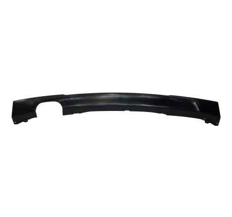Rear Diffuser BMW F30 / F31 Look M-Tech 1 Exhaust Double