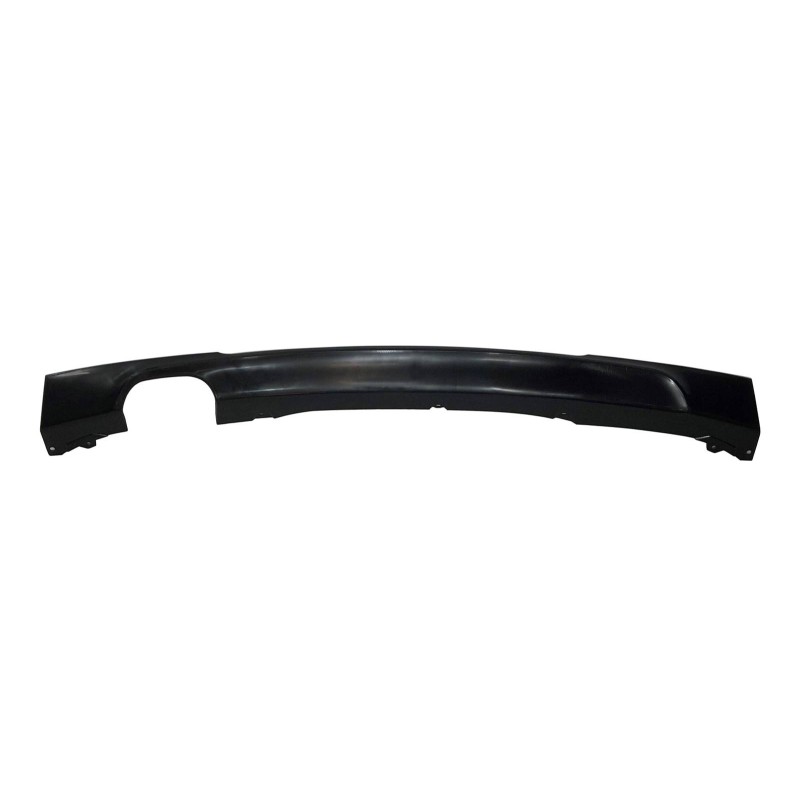 Rear Diffuser BMW F30 / F31 Look M-Tech 1 Exhaust Double
