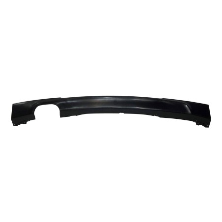 Rear Diffuser BMW F30 / F31 Look M-Tech 1 Exhaust Double