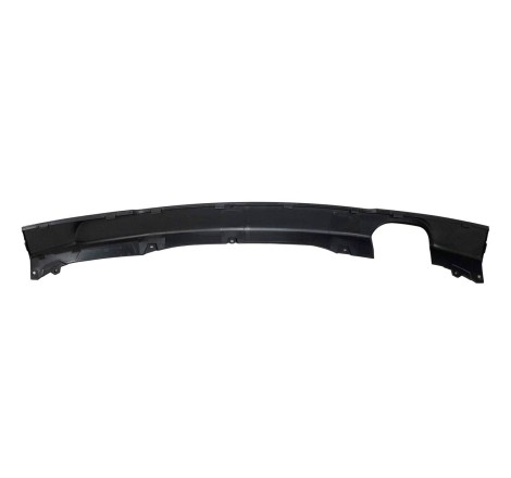 Rear Diffuser BMW F30 / F31 Look M-Tech 1 Exhaust Double