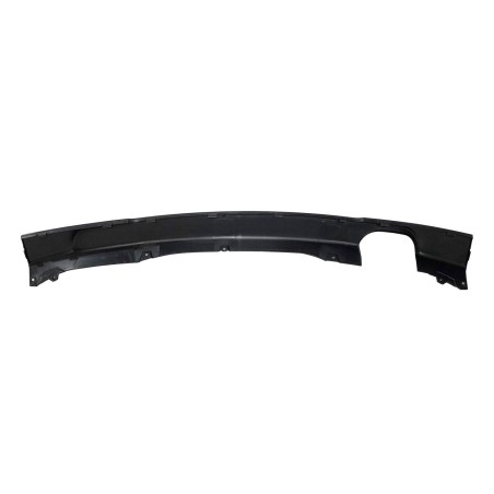 Rear Diffuser BMW F30 / F31 Look M-Tech 1 Exhaust Double