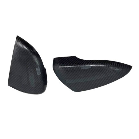 Carbon Fibre Mirror Covers Volkswagen Golf 6  / Touran