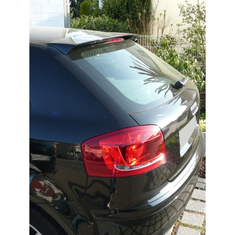 Upper Spoiler Audi A3 3-Door S3 2003-2011