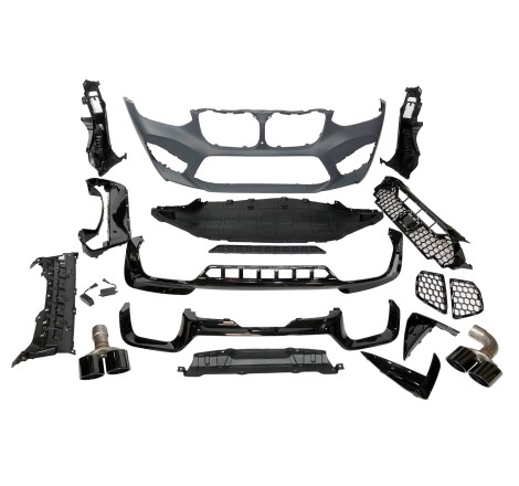 Kit De Carrosserie BMW X3 G01 2018-2021 Look X3M