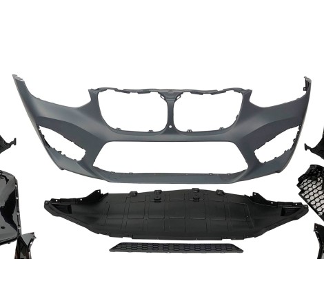 Body Kit BMW X3 G01 2018-2021 Look X3M