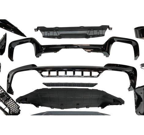 Body Kit BMW X3 G01 2018-2021 Look X3M