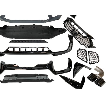 Body Kit BMW X3 G01 2018-2021 Look X3M