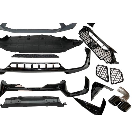 Body Kit BMW X3 G01 2018-2021 Look X3M