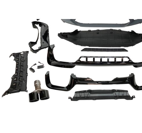 Body Kit BMW X3 G01 2018-2021 Look X3M