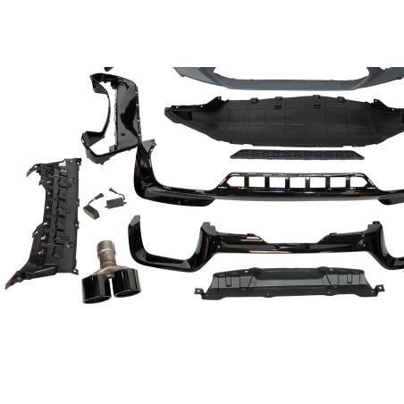 Body Kit BMW X3 G01 2018-2021 Look X3M