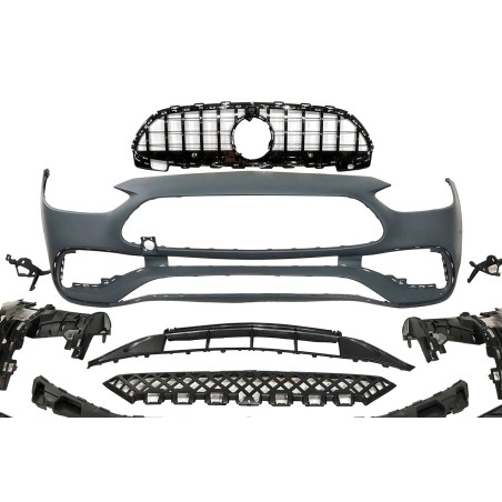 Body Kit Mercedes W206 Sedan / SW Look AMG C63