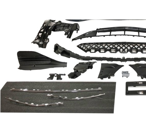 Body Kit Mercedes W206 Sedan / SW Look AMG C63