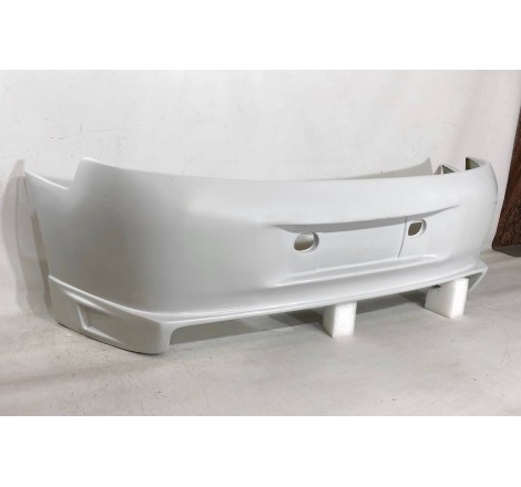Rear Bumper Mitsubishi Eclipse 1995-1996, Fast & Furious Type