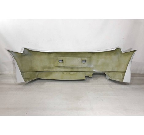 Rear Bumper Mitsubishi Eclipse 1995-1996, Fast & Furious Type