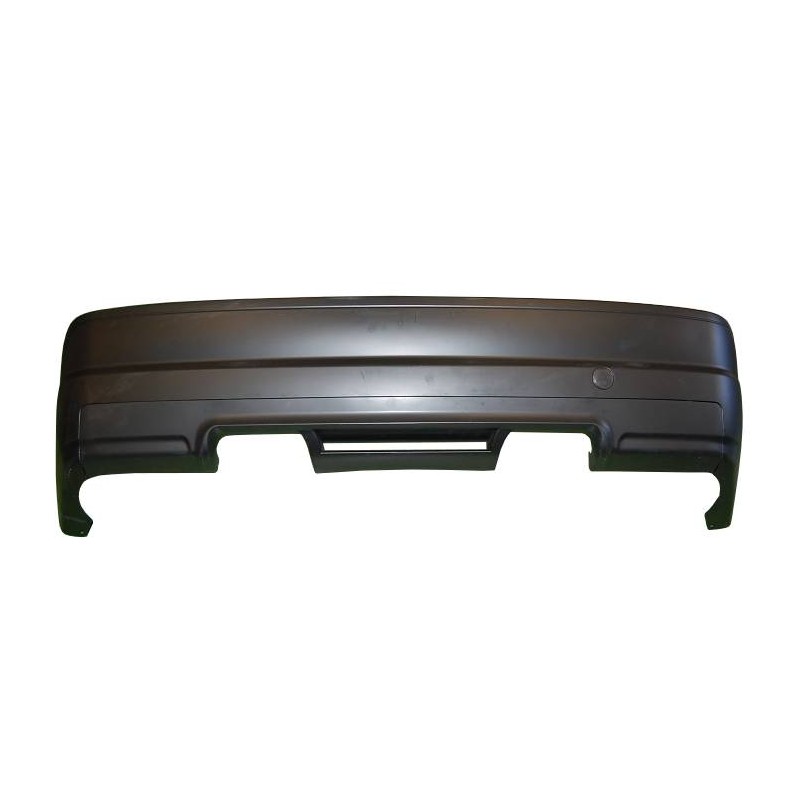 Rear Bumper BMW E46 98-04 2-Door M3 Type