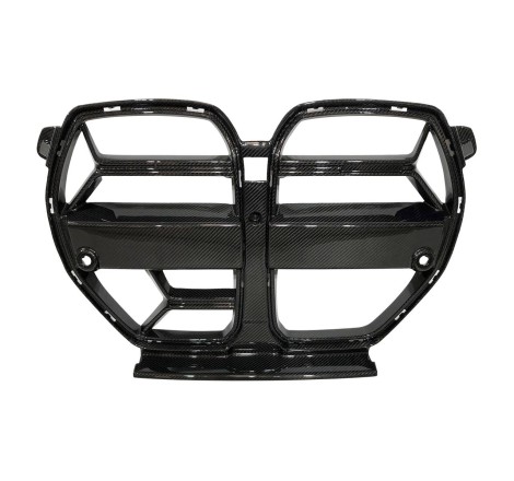 Grill BMW G80 Look M3 / G82 G83 Look M4 2021+ Carbon