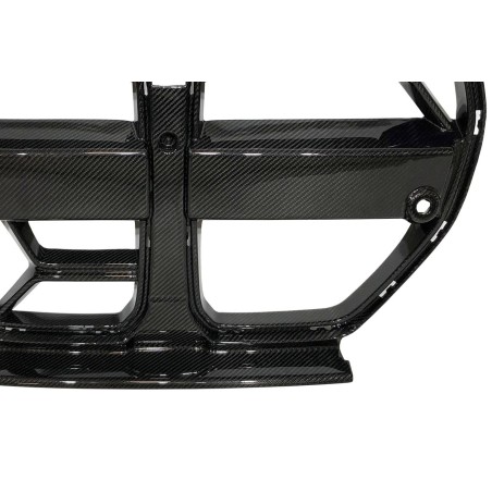 Grill BMW G80 Look M3 / G82 G83 Look M4 2021+ Carbon
