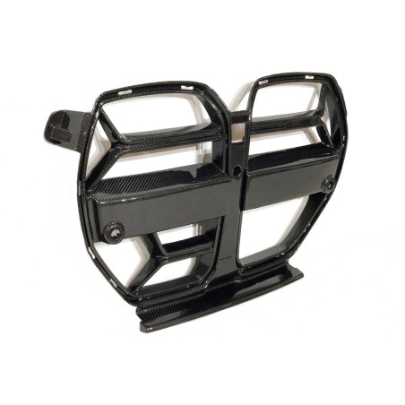 Grill BMW G80 Look M3 / G82 G83 Look M4 2021+ Carbon