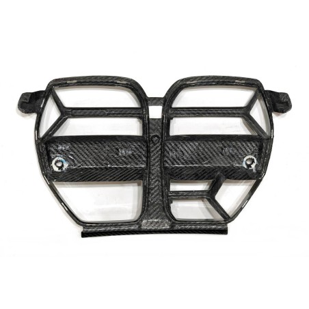 Grill BMW G80 Look M3 / G82 G83 Look M4 2021+ Carbon